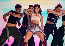 Quién es Marina Satti, la representante de Grecia en Eurovisión: sus orígenes, los estudios que abandonó y su admiración por una española