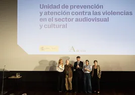 Un abogado y un psicólogo para atender a todas las víctimas de acoso en las industrias culturales de España