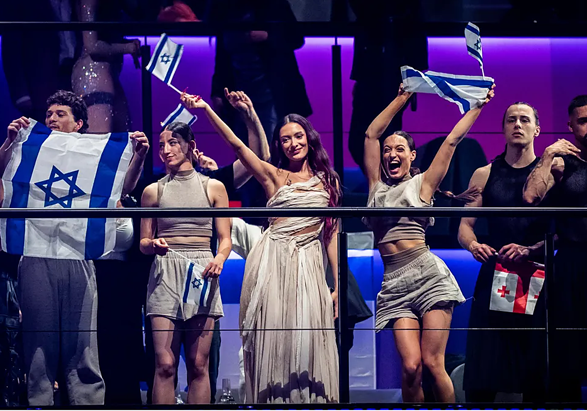 El boicot a Israel dispara las audiencias de Eurovisión pese al batacazo de &#039;Zorra&#039;