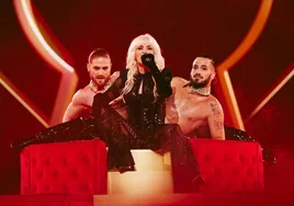 ¿En qué puesto ha quedado Nebulossa en Eurovisión y cuántos puntos ha conseguido España?
