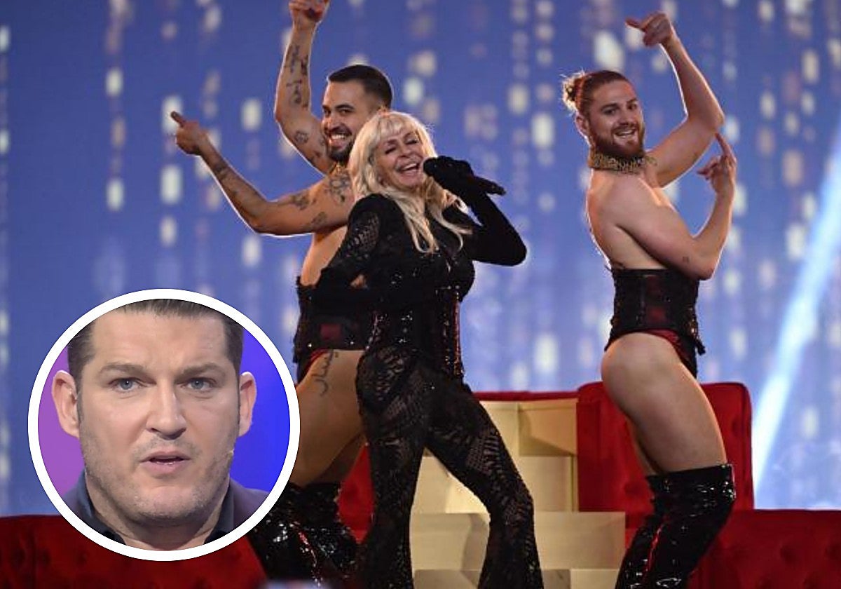 Manu Tenorio vuelve a la carga contra Nebulossa y les manda un mensaje tras su fracaso en Eurovisión