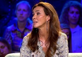 Arantxa del Sol en 'Supervivientes'