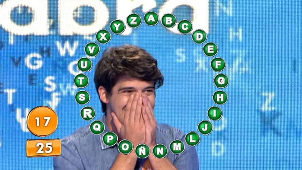 David Leo, ganador de 'Pasapalabra'
