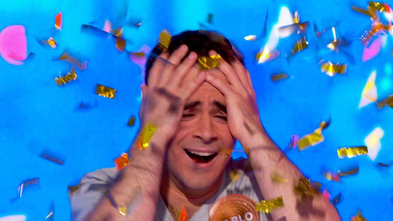 Pablo Díaz, ganador de 'Pasapalabra'