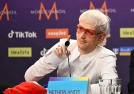 Se desvela el verdadero motivo de la expulsión de Países Bajos de la final de Eurovisión 2024