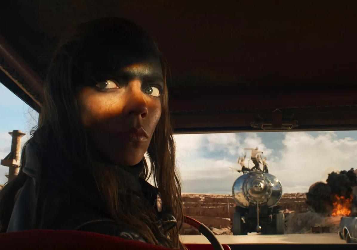 La imparable &#039;Furiosa&#039; es todavía mucho más Mad Max (****)