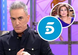 Kiko Hernández ataca a Mediaset y lanza un dardo a Ana Rosa Quintana: «Hay que tenerla muy dura»