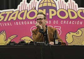 La élite del mundo del pódcast se reúne en Madrid