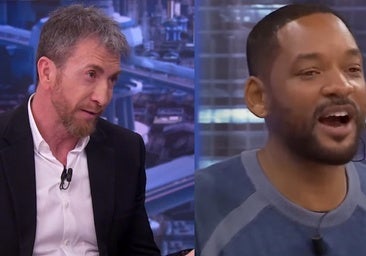 Pablo Motos anuncia el regreso de Will Smith a 'El Hormiguero' tras su altercado en los Oscar