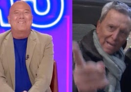 Alfonso Arús señala a una colaboradora de Telecinco como la causa del cabreo viral de Ortega Cano