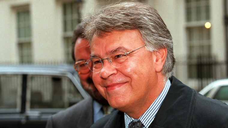 El expresidente del Gobierno español, Felipe González