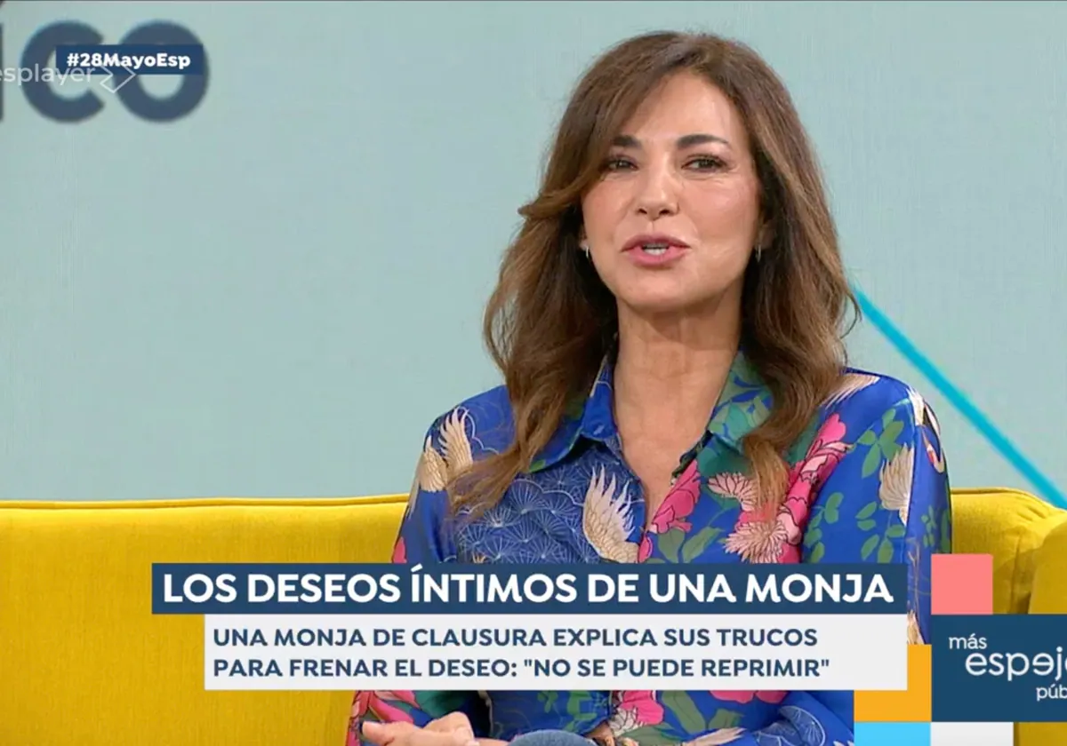 Espejo Público: «¡Sois muñecas de plástico!», Mariló Montero sube la  temperatura con su confesión sobre los orgasmos