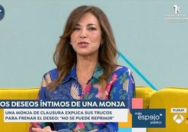 «¡Sois muñecas de plástico!», Mariló Montero sube la temperatura con su confesión sobre los orgasmos