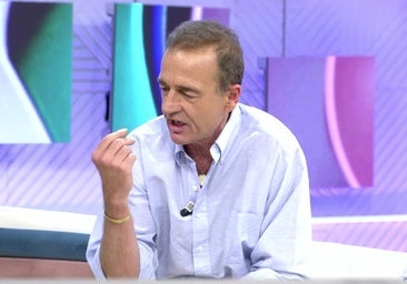 Alessandro Lecquio y Antonio Rossi tensionan el plató con cortes y avisos: «Te lo digo para que lo sepas»