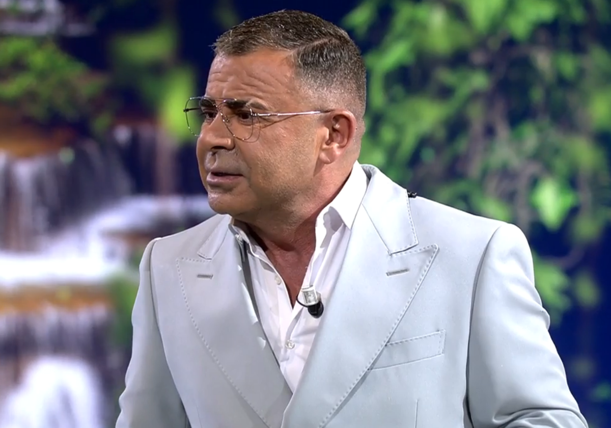 Jorge Javier Vázquez, en 'Supervivientes 2024', este jueves 6 de junio