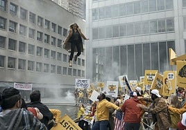 Vuelve 'The Boys', vuelve el espectáculo de los superhéroes contra la corrección política