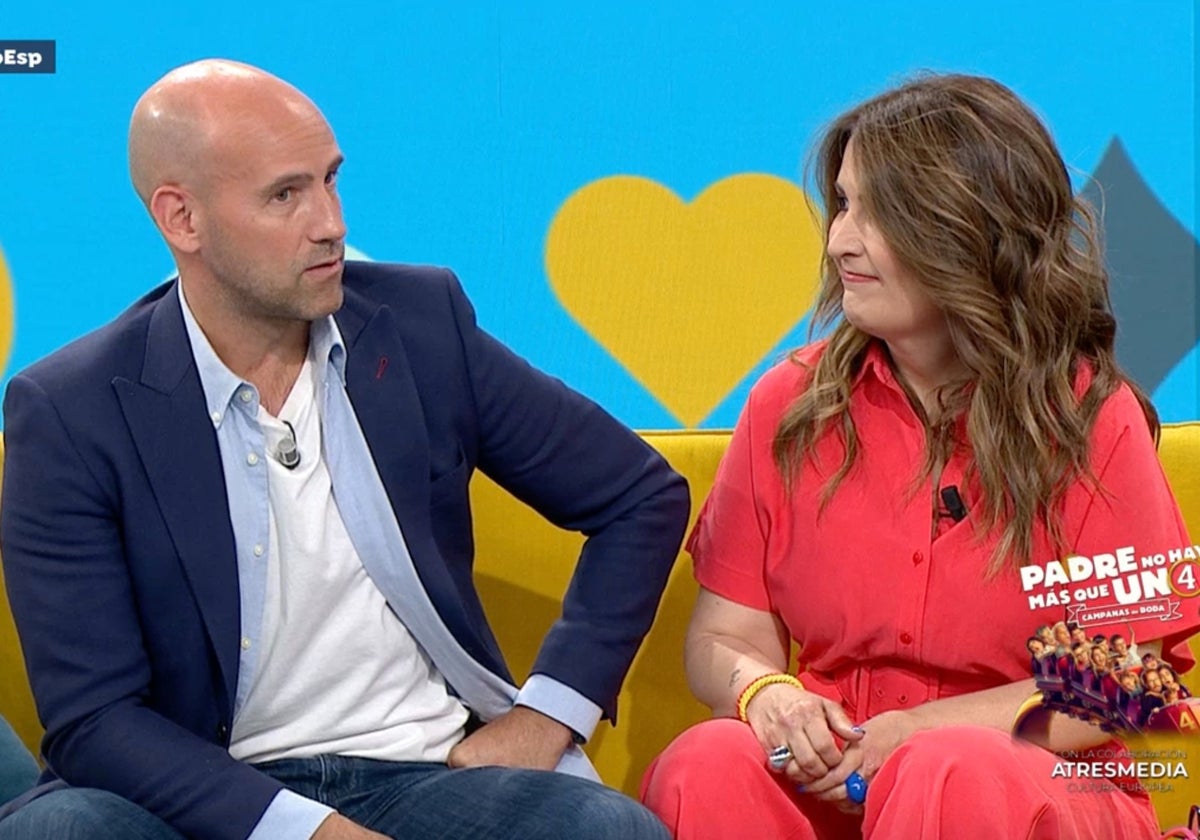 Gonzalo Miró ha relatado en 'Espejo Público' un serio incidente que tuvo con unos 'paparazzis'.