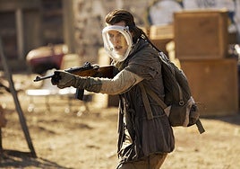 Crítica de 'Respira' (*): Un mundo sin aire y sin más cosas