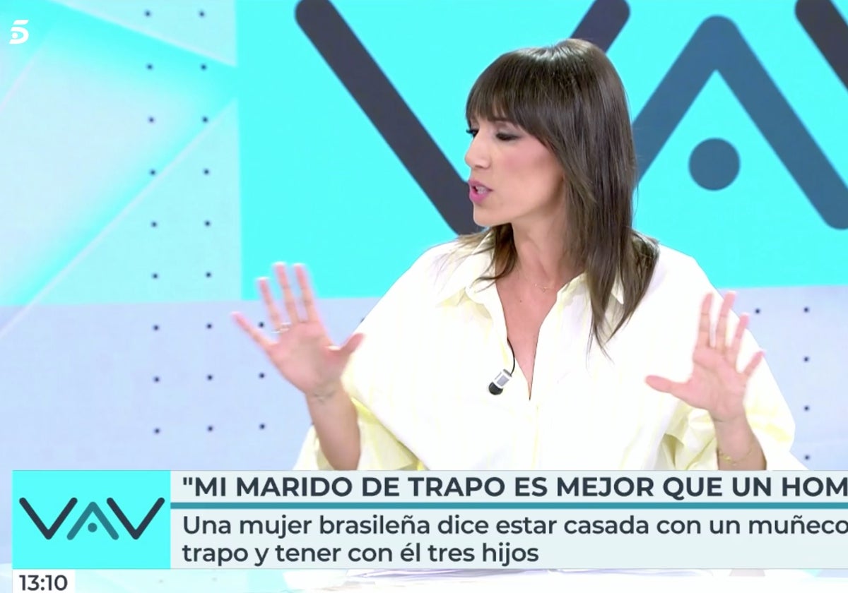 Telecinco Patricia Pardo Contra Telecinco Por La Polémica Entrevista