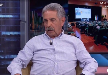 Miguel Ángel Revilla azota duramente al 'espectáculo deprimente de la política': «Es una jaula de grillos»