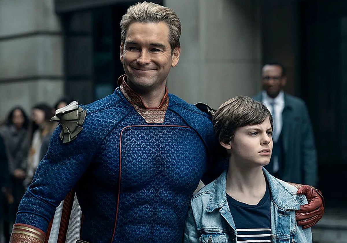 Los superhéroes no existen