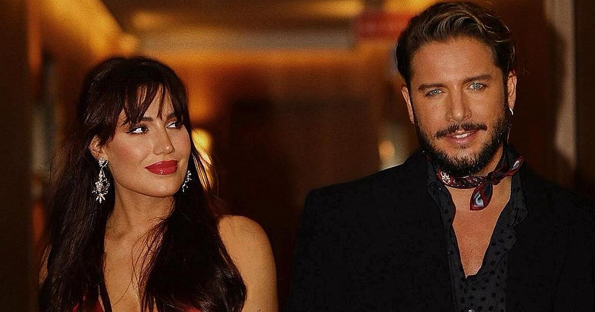 La historia de amor entre Manuel Carrasco y su mujer, Almudena Navalón: dos hijos y más de diez años juntos