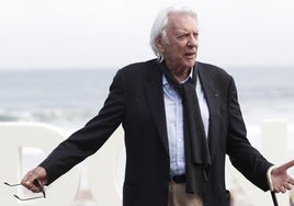 Muere Donald Sutherland, icono del Hollywood rebelde y ganador del Oscar de honor