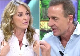 Alessandro Lecquio estalla como nunca contra una compañera y es amonestado: «¡Son unos delincuentes!»