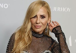 La vida personal de Marta Sánchez: su hija Paula, un drama familiar y un novio empresario nueve años menor