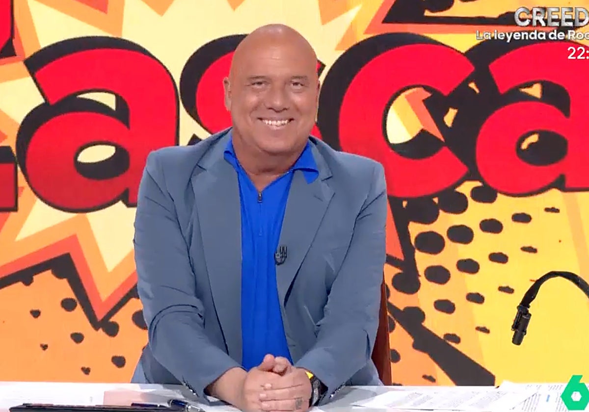 Alfonso Arús ha lanzado una queja pública que ha sido secundada por su equipo.