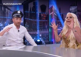 «No sigas con los detalles»: Pablo Motos, obligado a censurar a Leticia Sabater por lo que cuenta sobre su reconstrucción de himen
