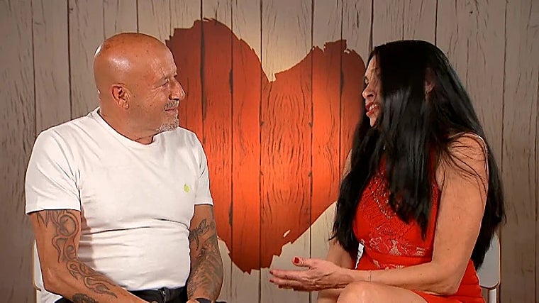 Ninguno de los dos solteros quiso seguir conociendo al otro al acabar la cita