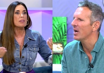 «¡Dilo, c***!», Joaquín Prat estalla ante lo insinuado de la victoria de un famoso ganador de 'Supervivientes'