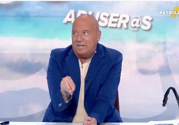 Alfonso Arús se queda 'ko' al conocer la previsión meteorológica de este verano: «Pero, ¡cómo...!»