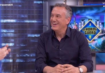 Roberto Brasero pronostica el tiempo que hará en verano: «Está un poco más loco que antes»