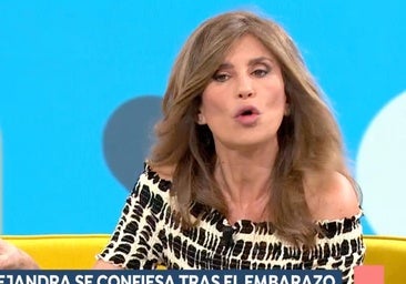 Gema López solo necesita dos palabras para definir a Alejandra Rubio y no le van a gustar a Terelu Campos