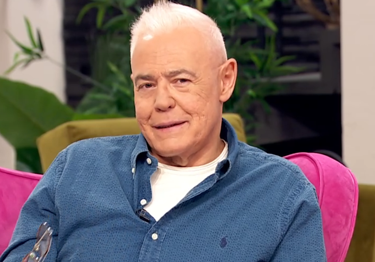 Jordi González, en 'D Corazón', este sábado 29 de junio