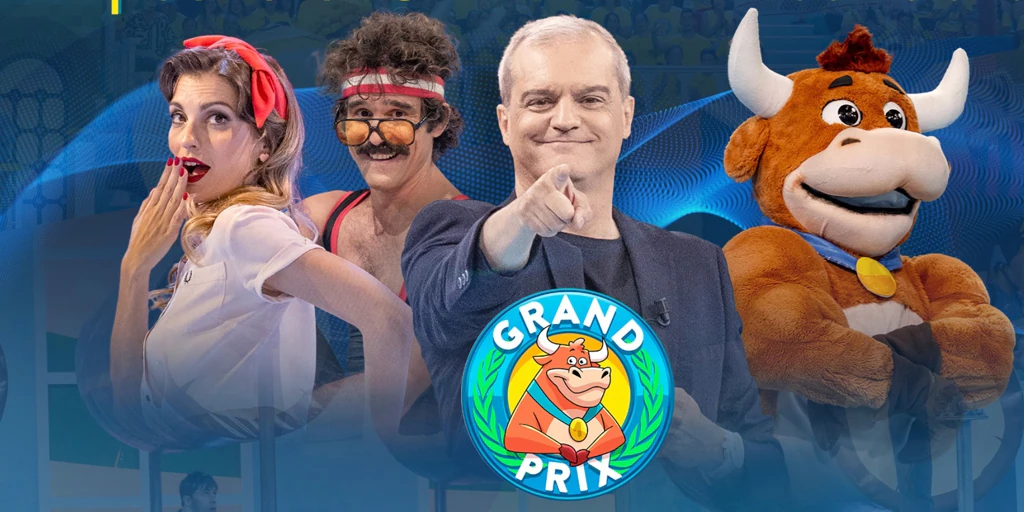 'Grand Prix 2024' ya está aquí TVE anuncia la fecha de su estreno