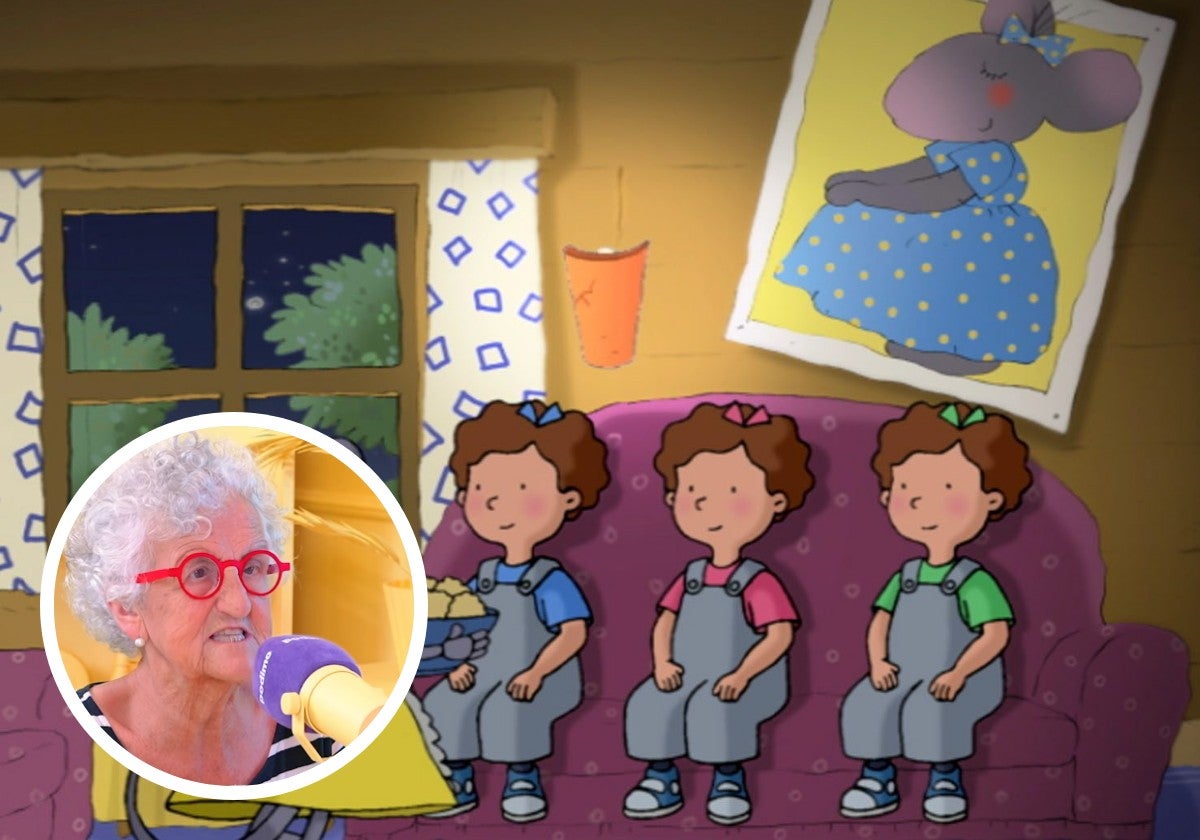 Roser Capdevila, creadora de 'Las tres mellizas', se sincera sobre el origen de la serie
