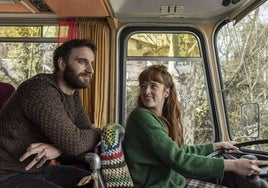 Crítica de 'El bus de la vida' (***): Gasolina para el optimismo