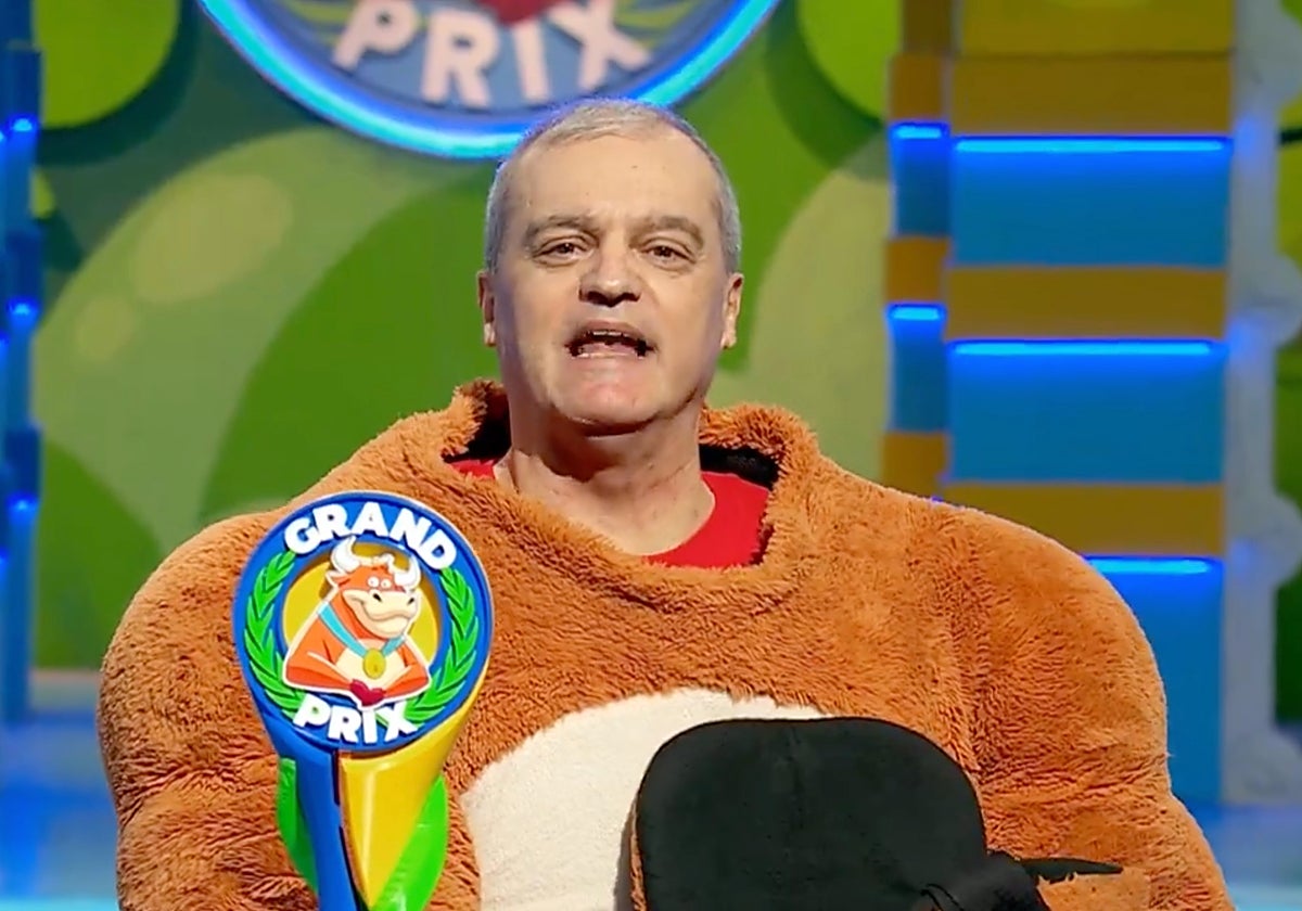 TVE ha estrenado el 'Grand Prix' 2024