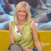 Susanna Griso revela la propuesta que le denegó Antena 3 porque ponía en peligro su integridad física
