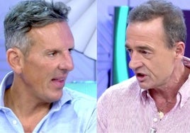 «¿Lo entiendes?», Joaquín Prat pone firme a Alessandro Lecquio tras el señalamiento directo a un compañero