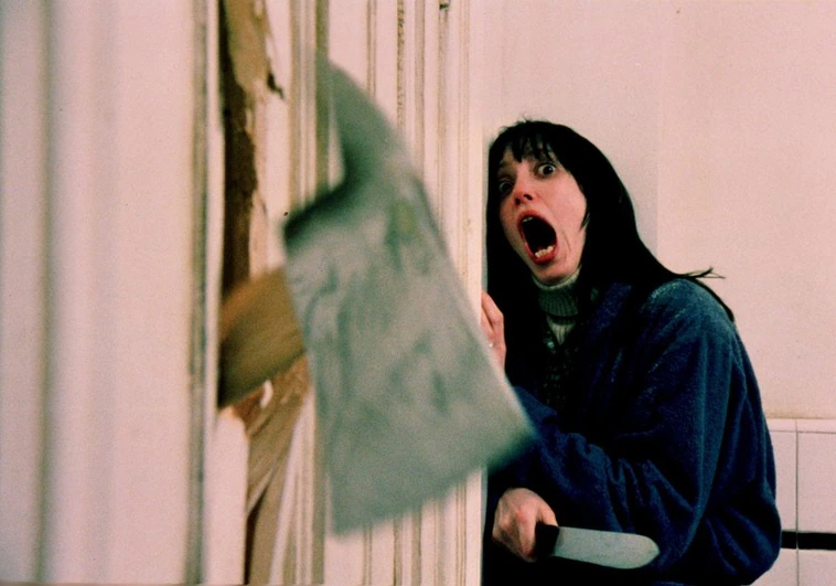 Muere Shelley Duvall, la mujer tras la puerta y el hacha de Kubrick en 'El resplandor'