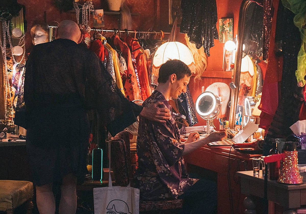 Protagonista de 'Solo'