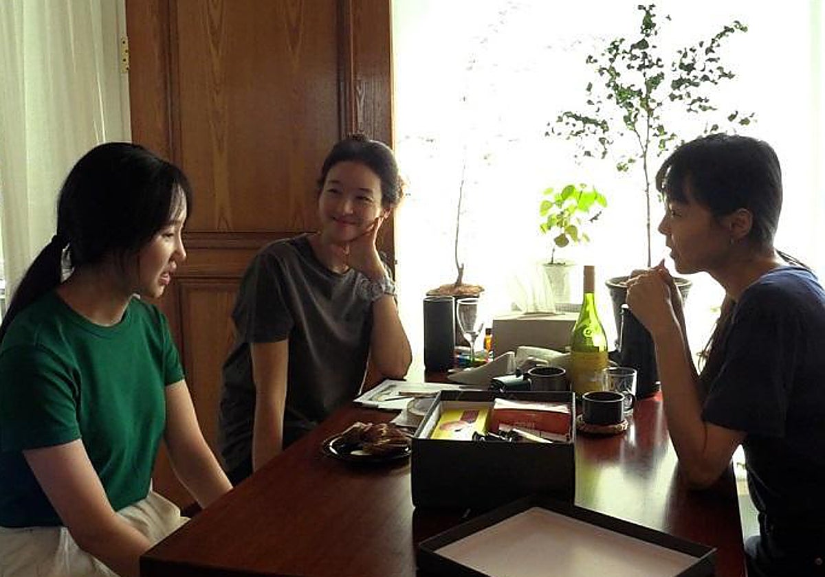 Fotograma de la película 'Nuestro día'