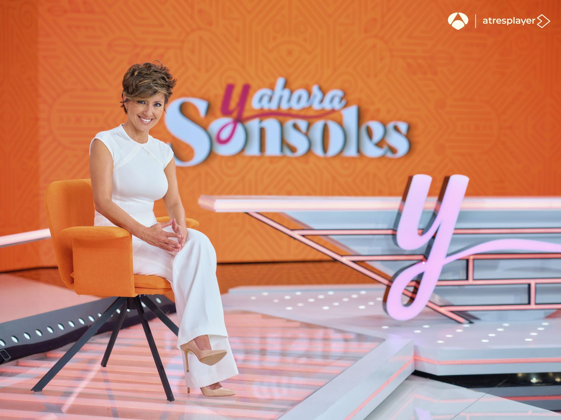 Sonsoles Ónega, reina de las tardes: «La tele tiene un mecanismo muy perverso de aniquilación»