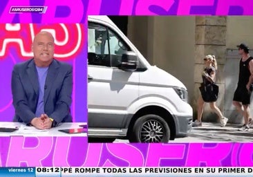 Alfonso Arús pone el grito en el cielo con lo visto con Elsa Pataky y Chris Hemsworth en sus vacaciones: «Están obsesionados»