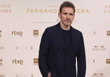 Matt Dillon: «Empecé muy joven en Hollywood, sé lo que es sentirse marginado»