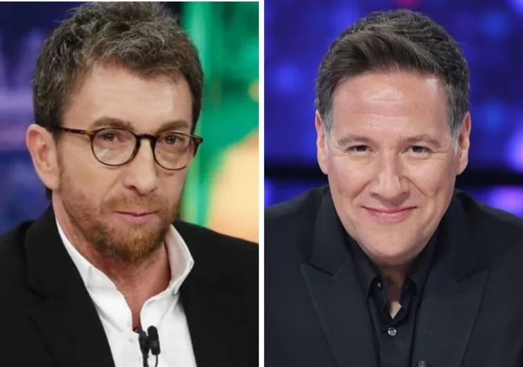 Carlos Latre desvela la reacción de Pablo Motos al enterarse de que será su competencia en Telecinco: «Me sabe mal»